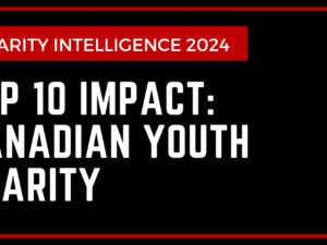 Pathways named in Charity Intelligence’s 2024 Top 10 Canadian Youth Charities